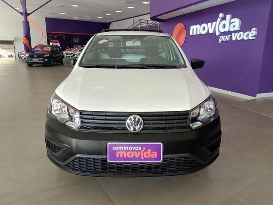 VOLKSWAGEN SAVEIRO 1.6 MSI ROBUST CS 16V FLEX 2P MANUAL VOLKSWAGEN SAVEIRO 1.6 MSI ROBUST CS 16V FLEX 2P MANUAL